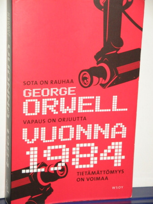 George Orwell : VUONNA 1984