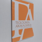Teologinen aikakauskirja 2/2020 - pikkukuva 1