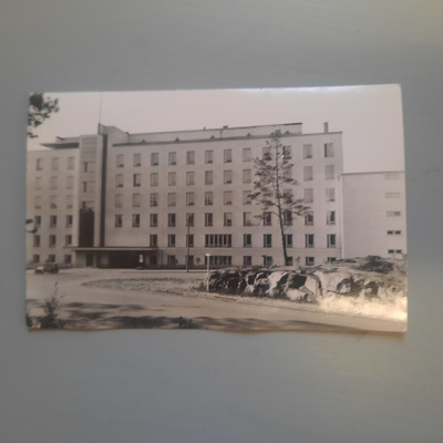 PK Helsinki sairaala *