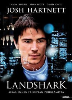 Landshark (DVD)