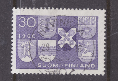 1960 Uudet kaupungit loistoleimalla
