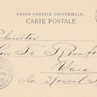 Postikortti, OULU, Hupisaarilta v 1905 - pikkukuva 2