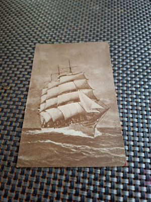 A Vaasa Purjelaiva