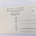 VANHA Postikortti Pori 1950-l Karhumäki - pikkukuva 2