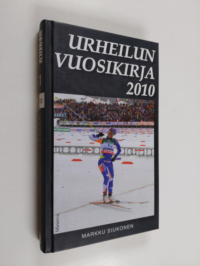 Markku Siukonen : Urheilun vuosikirja 2010