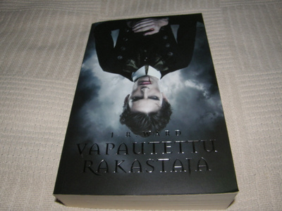 J. R. Ward Vapautettu rakastaja -nid