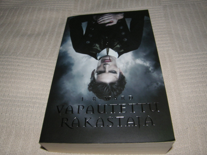 J. R. Ward Vapautettu rakastaja  -nid