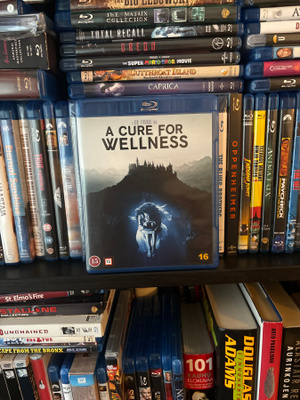 A cure for wellness
