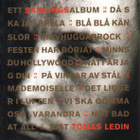 Tomas Ledin • Ett Samlingsalbum 1990 CD - pikkukuva 1