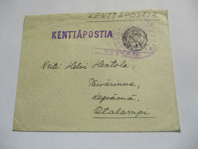 1939 Yliesikunta kp kuorella