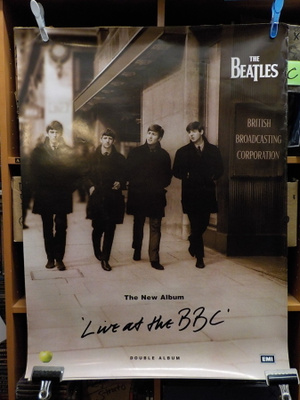 BEATLES - LIVE AT BBC PROMOJULISTE +