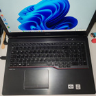 FUJITSU U7510 15.6FHD/I5-10210U/8GB/256SSD - pikkukuva 1