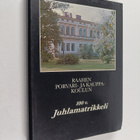 Pentti (toim.) Pirhonen : Raahen porvari- ja kauppakoulun... - pikkukuva 1