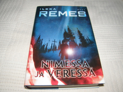 Ilkka Remes Nimessä ja veressä -sid