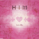 HIM - Join Me CDS - pikkukuva 1