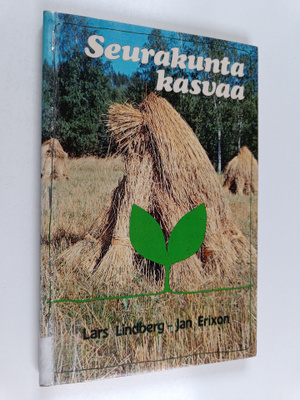 Lars Lindberg : Seurakunta kasvaa
