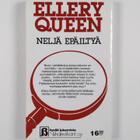Ellery Queen : Neljä epäiltyä - pikkukuva 2