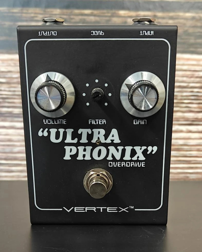 Vertex Ultra Phonix Overdrive