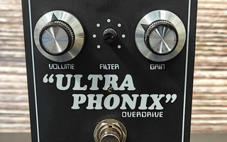 Vertex Ultra Phonix Overdrive