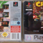 Crash Bandicoot PlayStation PS1 Platinum (Käytetty) - pikkukuva 1