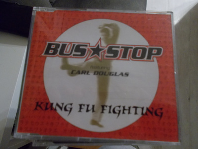 CDM BUS STOP ** KUNG FU FIGHTING **