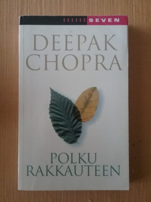 Deepak Chopra - Polku rakkauteen (pokkari)