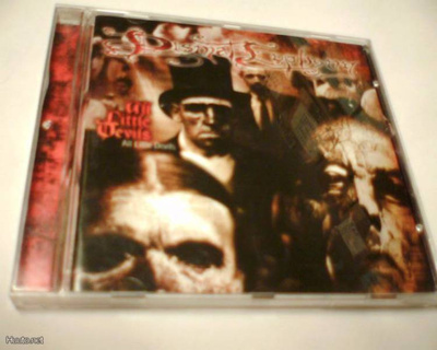 Dismal Euphony: All Little Devils CD (Sis.postikulut)