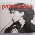 Patti Smith Live In Washington DC '76 2*CD - pikkukuva 1