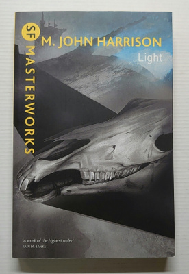 M. John Harrison - Light