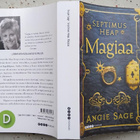 Angie Sage: Septimus Heap 1 Magiaa (nide 2010) - pikkukuva 2