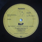 BAP: Rockt Andere Kölsche Leeder LP 1979 - pikkukuva 4