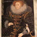 King Henry VIII ja Queen Elizabeth I kirjaset - pikkukuva 2