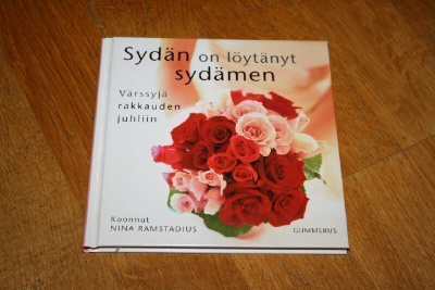 Nina Ramstadius: Sydän on löytänyt sydämen