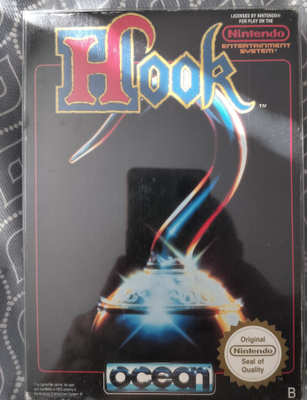 NES HOOK (CIB)