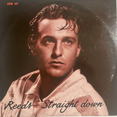 Reeds: Straight down italo-12"