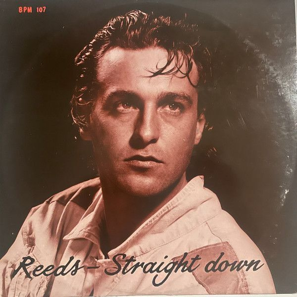 Reeds: Straight down italo-12"