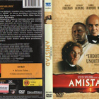 Amistad (1 097) K -FI- suomik. DVD morgan freeman 1998 - pikkukuva 1