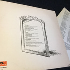 Insideout Observer Proge Lp Polydor 1986 inn - pikkukuva 2