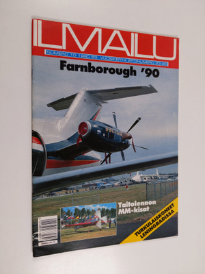 Ilmailu 10/1990