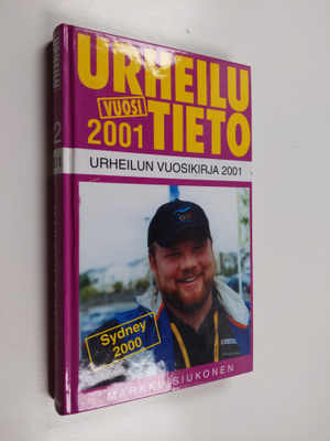 Urheilun vuosikirja 2001