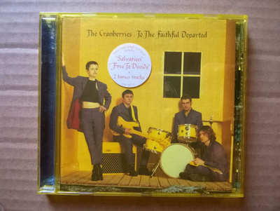 The Cranberries - To The Faithful Departed CD