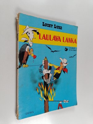 Goscinny ym. : Laulava lanka