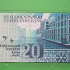 20 Markkaa 1993 - pikkukuva 2