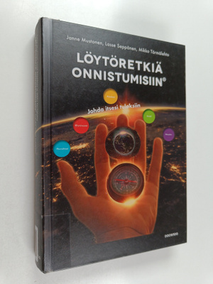 Lasse Seppänen ym. : Löytöretkiä onnistumisiin : johda it...