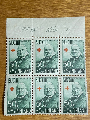 PR 1938 50PEN+5PEN NUMERO KUUSILO**