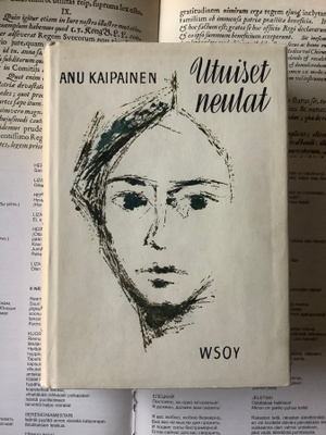 Anu Kaipainen - Utuiset neulat (sid.)