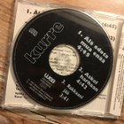 Kerra . Älä odota mua enää CDS single - pikkukuva 3
