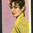 Keräilykuva - Brigitte Bardot Serie U 51 Columbia - pikkukuva 1