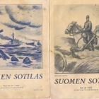 Suomen sotilas 1927 (4 lehteä) - pikkukuva 1