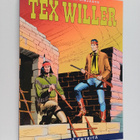 Gianluigi Bonelli : Tex Willer Kirjasto 34: Synkkiä enteitä - pikkukuva 1